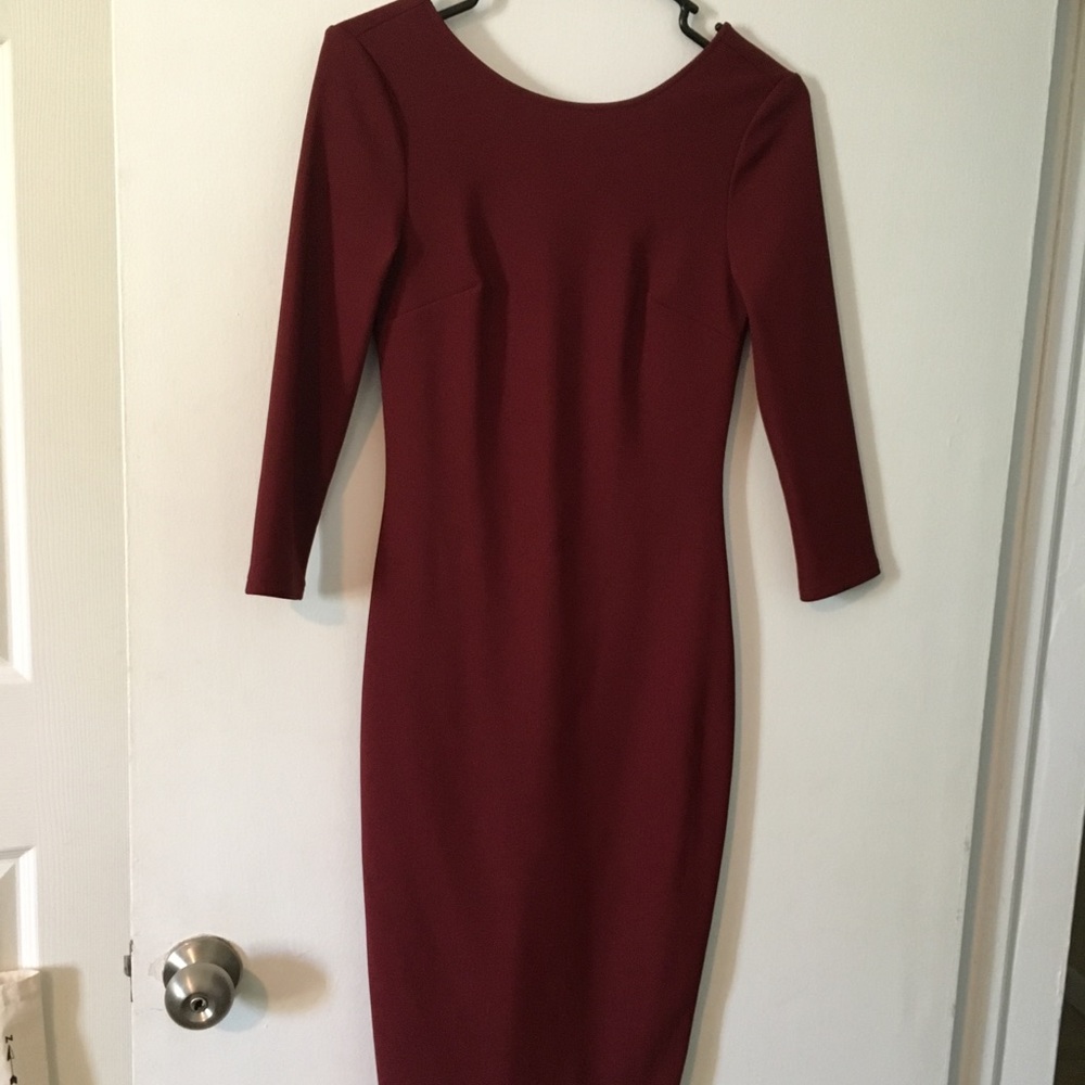 Express XS dress
